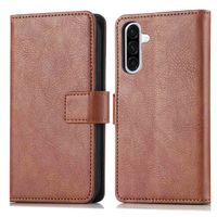 imoshion Étui de télephone portefeuille de luxe Samsung Galaxy A36 - Marron