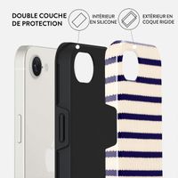 Burga Coque arrière Tough Apple iPhone 17e / 16e - Old Money