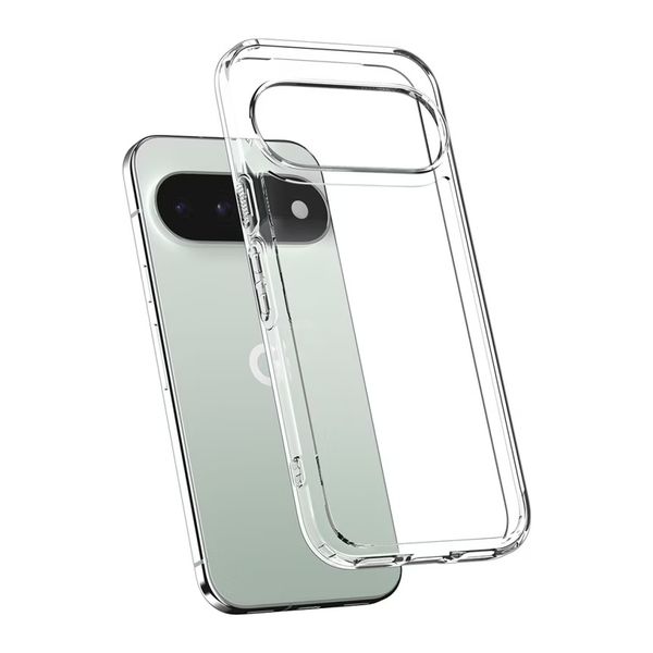 Spigen Coque Ultra Hybrid Google Pixel 11 Pro - Crystal Clear