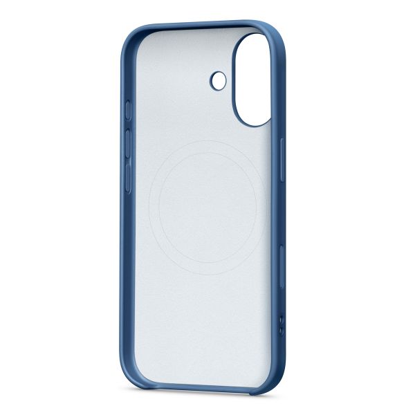 Beats Coque avec support avec MagSafe et contrôle de caméra Apple iPhone 17 - Bedrock Blue