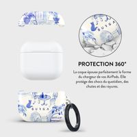 Burga Coque rigide Apple AirPods 4 - Sobremesa