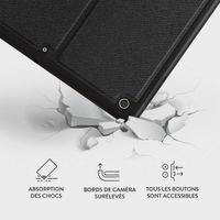 Burga Coque tablette Apple iPad 9 (2021) 10.2 pouces / iPad 8 (2020) 10.2 pouces / iPad 7 (2019) 10.2 pouces - Old Money