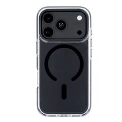 imoshion Coque Combat MagSafe Apple iPhone 18 Pro Max / 17 Pro Max - Noir