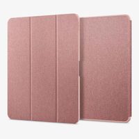 Spigen Coque tablette Urban Fit Apple iPad Air 11 pouces (2026) M4 / (2025) M3 / (2024) M2 / Air 5 (2022) / Air 4 (2020) - Rose Gold