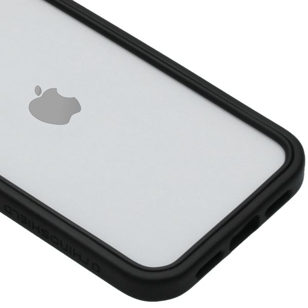 RhinoShield Pare-chocs CrashGuard NX Apple iPhone 12 (Pro) - Noir