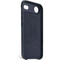 Decoded Coque en cuir MagSafe Apple iPhone Air - Navy Shadow