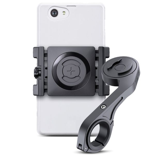 SP Connect Roadbike Bundle Universal Clamp SPC+ support de téléphone pour vélo - Noir