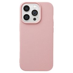 imoshion Coque arrière Texture Apple iPhone 14 Pro - Rose