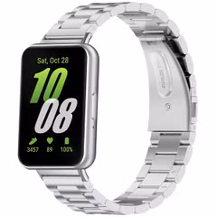 imoshion Bracelet en acier Samsung Galaxy Fit 3 - Argent