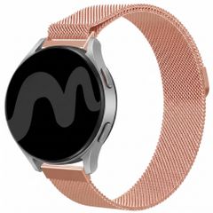 imoshion Bracelet magnétique milanais  - Connexion universelle 18 mm - Rose Doré