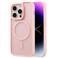 imoshion Coque Color Guard avec MagSafe Apple iPhone 14 Pro - Rose clair