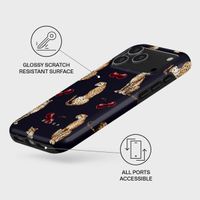 Burga Coque Tough MagSafe Apple iPhone 17 Pro Max - Cougar