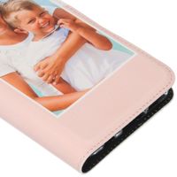 Concevez votre propre housse portefeuille Huawei P30 Lite - Blanc