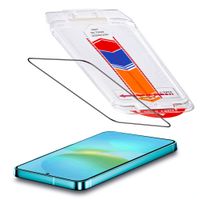 Accezz Protecteur d'écran en verre trempé + Applicateur Samsung Galaxy A37 (5G)