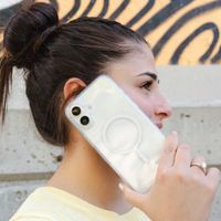 ZAGG Coque Crystal Palace Snap MagSafe Apple iPhone 16 - Clear