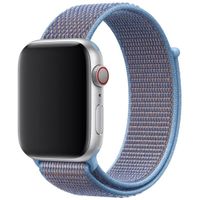 Apple Bracelet Sport Loop Apple Watch | 44/45/46/49 mm - Cerulean