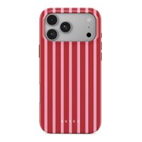 Burga Coque Tough MagSafe Apple iPhone 18 Pro - Strawberry Jam