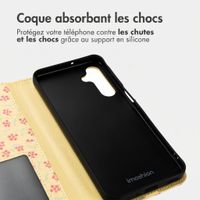 imoshion Étui de télephone portefeuille Design Samsung Galaxy A16 - Citrus Dream