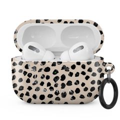 Burga Coque rigide Apple AirPods Pro - Almond Latte