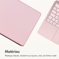 imoshion Coque Laptop Apple MacBook Neo 13 pouces (2026) A18 - Blush