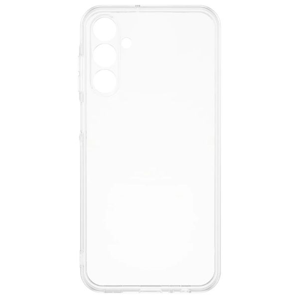 CARE by PanzerGlass Coque Fashion XR Samsung Galaxy A16 - Transparent