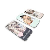 Concevez votre propre coque transparente Xiaomi Poco X3 (Pro) - Transparent