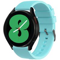 imoshion Bracelet en silicone flexible  - Connexion universelle 20 mm - Bleu clair