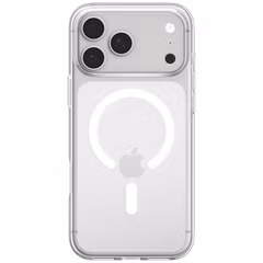 Spigen Coque Liquid Crystal MagSafe Apple iPhone 18 Pro Max / 17 Pro Max - Clear / White