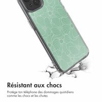 imoshion Coque Design Apple iPhone 15 - Botanica
