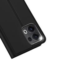 Dux Ducis Étui de téléphone Slim Oppo Reno 13 Pro - Noir