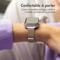 imoshion Bracelet slim Milanese Apple Watch | 38/40/41/42 mm - Champagne