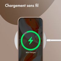 imoshion Coque Couleur Google Pixel 10 Pro XL - Marron