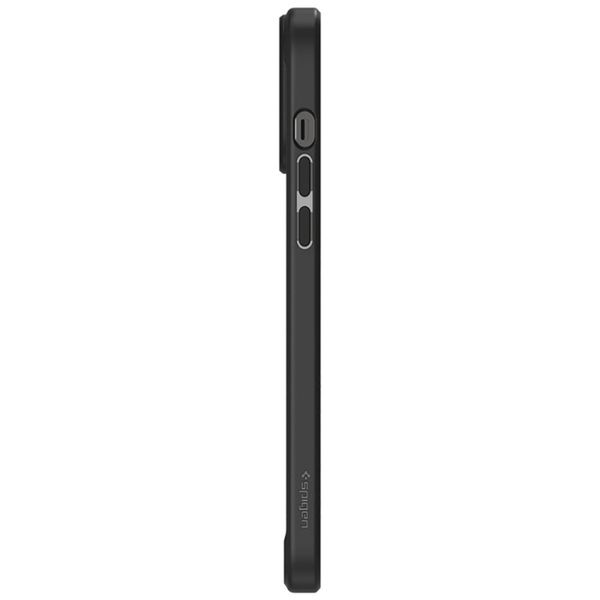Spigen Coque Ultra Hybrid Apple iPhone 13 Pro Max - Noir