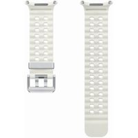 Samsung Bracelet Marine Samsung Galaxy Watch Ultra (2024/2025) - White Sand