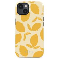 Burga Coque arrière Tough Apple iPhone 13 - Lemon Tart