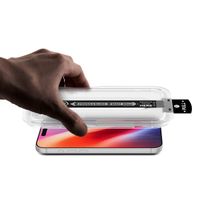Spigen Protection d'écran en verre trempé GLAStR Privacy Applicator - lot de 1 Apple iPhone 18 Pro