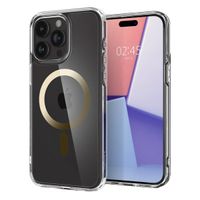 Spigen Coque Ultra Hybrid MagSafe Apple iPhone 15 Pro - Or