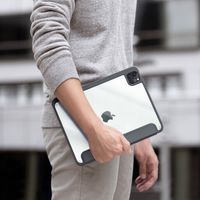 Uniq Étui Moven Apple iPad Air 13 pouces (2026) M4 / (2025) M3 / (2024) M2 - Charcoal Grey