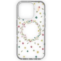 iDeal of Sweden Coque miroir Apple iPhone 16 Pro - Petite Floral