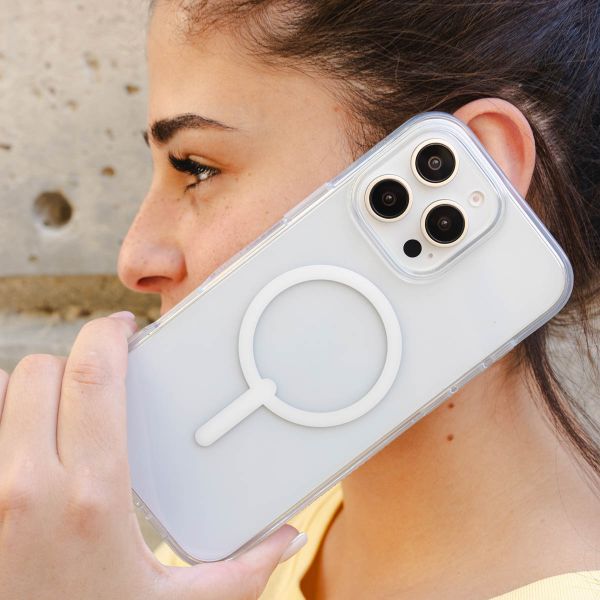ZAGG Coque Crystal Palace Snap MagSafe Apple iPhone 16 Pro Max - Clear