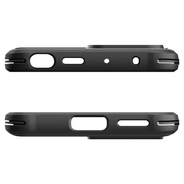 Spigen Coque Rugged Armor Xiaomi Redmi Note 12 Pro (5G) - Noir