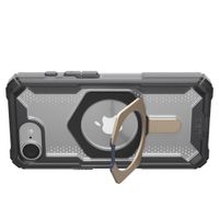 UAG Coque Plasma XTE MagSafe Apple iPhone 17e / 16e - Ash / Titanium