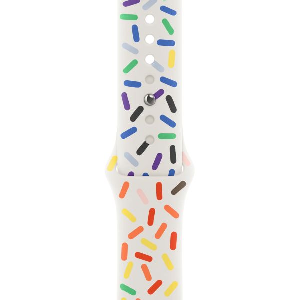 Apple Bracelet Sport Apple Watch | 44/45/46/49 mm - Taille M/L - Pride Edition