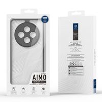 Dux Ducis Coque arrière Aimo Oppo Reno 12F 5G - Transparent