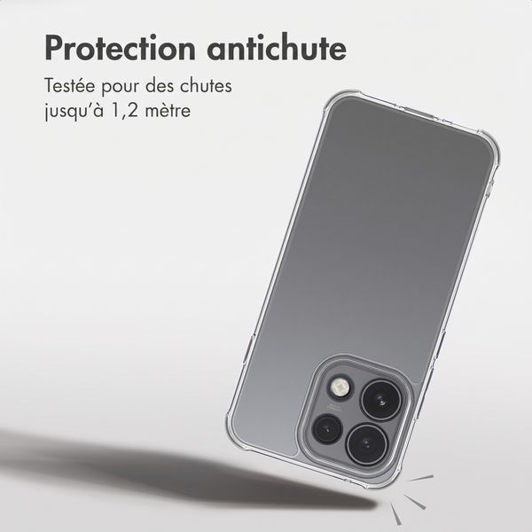 imoshion Protective Backcover Oppo Reno 16 / 16 Pro - Transparent