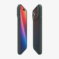 Spigen Coque Liquid Air™ Apple iPhone 17 Pro - Abyss Green