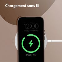 imoshion Coque Couleur Xiaomi 17 Ultra - Marron