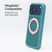 Callbuddy Coque avec strap Apple iPhone 17 Pro Max - Miami Vice
