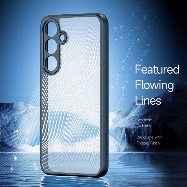 Dux Ducis Coque arrière Aimo Samsung Galaxy S24 - Transparent
