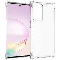 imoshion Shockproof Case Samsung Galaxy Note 20 Ultra - Transparent